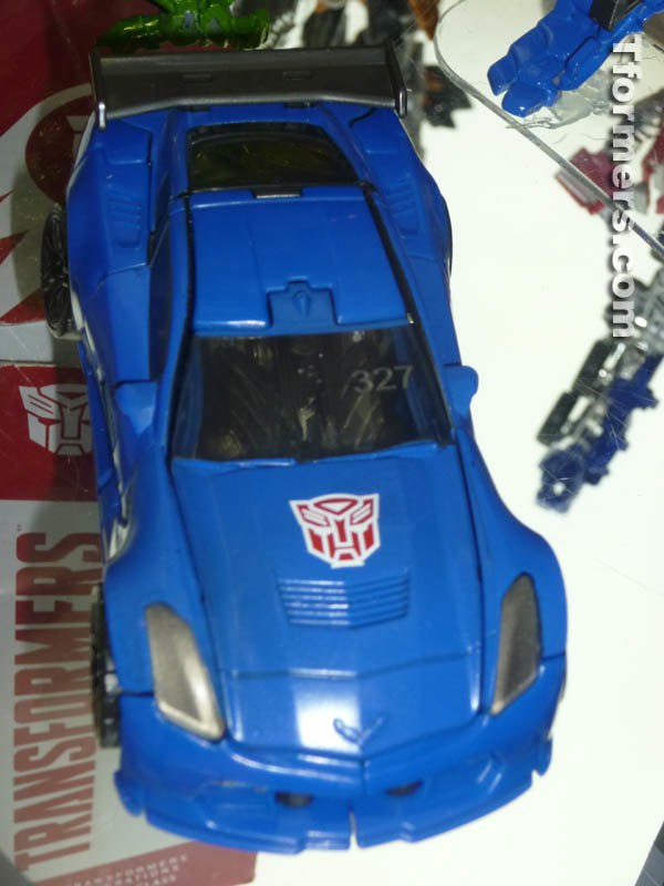 Botcon 2014 Hasbro Booth Age Of Extinction Display  (140 of 153)